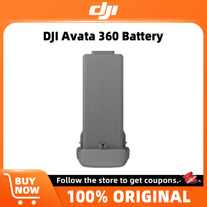 Drone Power Bank - Batería de Vuelo Inteligente DJI Avata