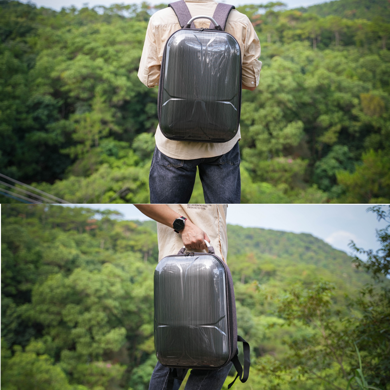 Mochila Duricrust bolsa imperm - Drone Backpack reseña y precio
