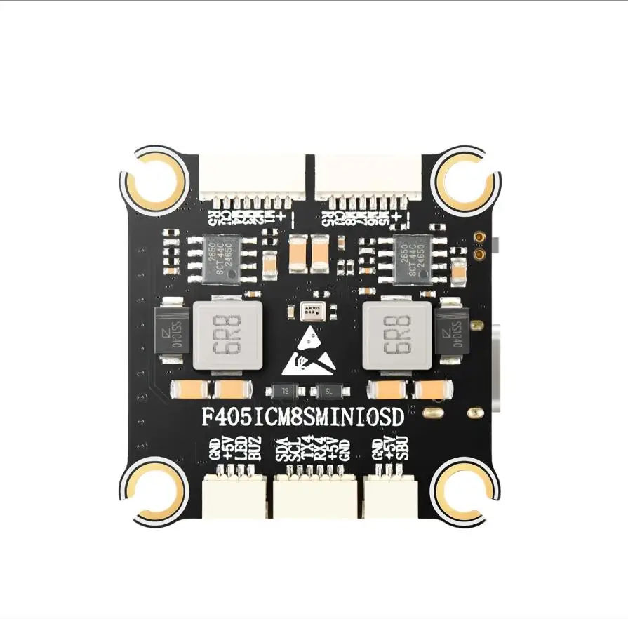 Controlador de Vuelo SmCpF405  - Betaflight Fc F7 reseña y precio