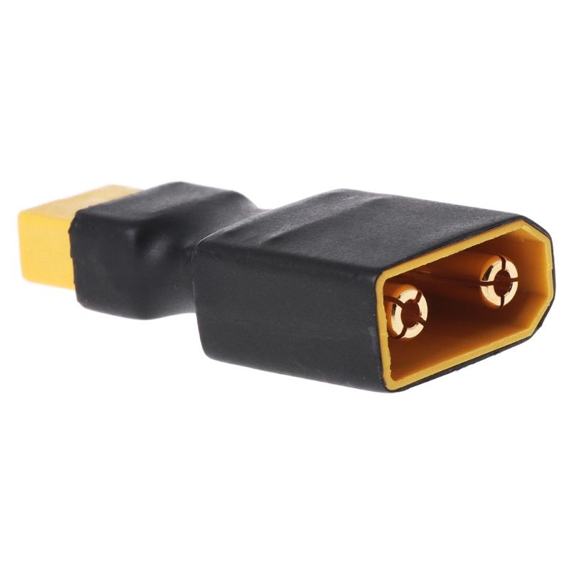Adaptador XT90 Macho a XT60 He - Drone Power Bank reseña y precio