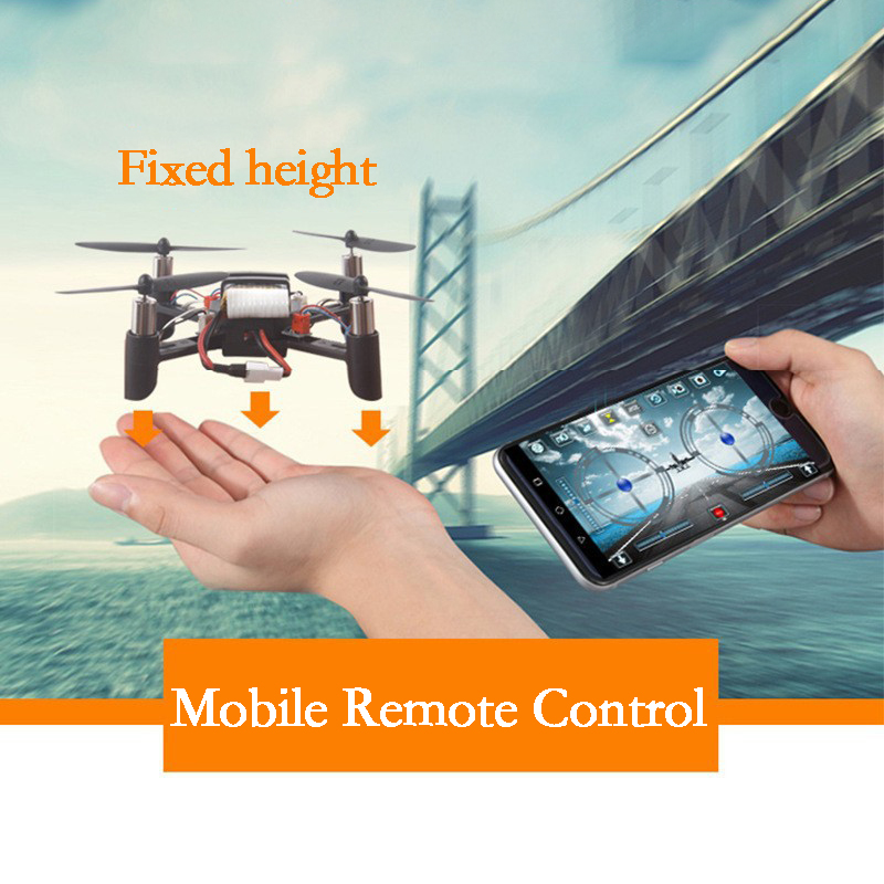 Mini Avión de cuatro ejes, cám - Drone Remote Controller Lanyard reseña y precio