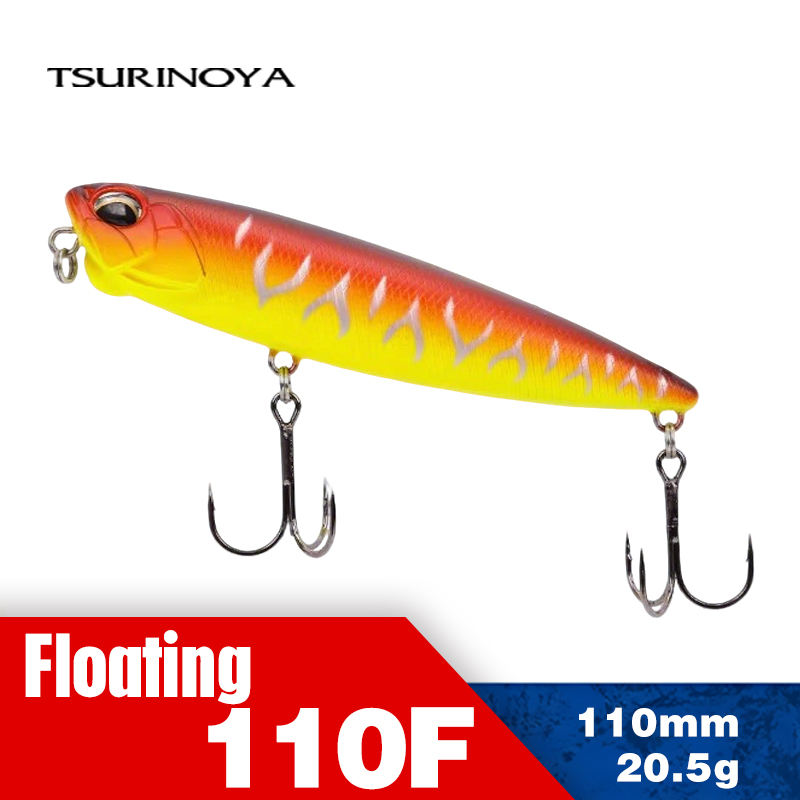 TSURINOYA 110F Topwater Stickb - Eachine Drone E58 reseña y precio