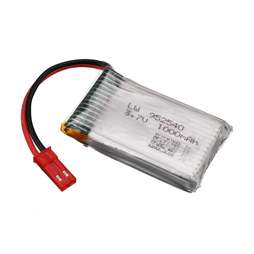 Batería Lipo y cargador de 3,7 - Drone Battery Charger reseña y precio