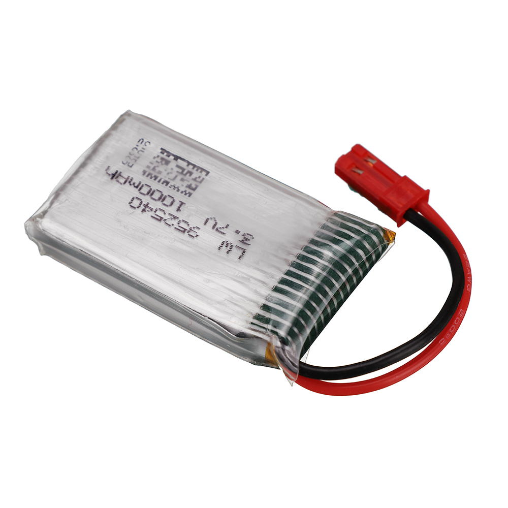 Batería Lipo y cargador de 3,7 - Drone Battery Charger reseña y precio