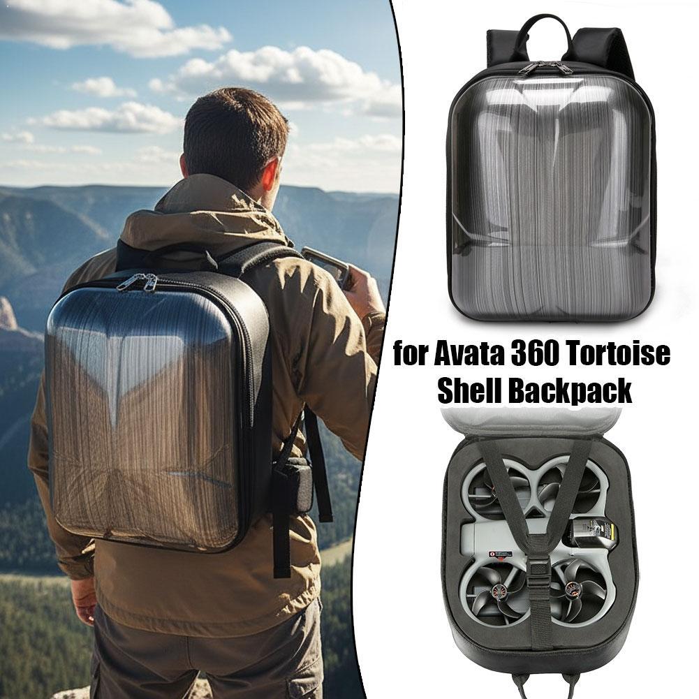Mochila Rígida para dji Avata  - Drone Joystick Cover reseña y precio