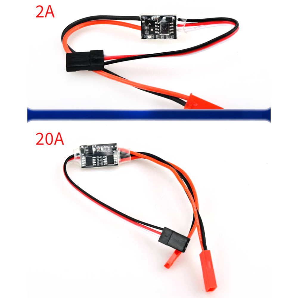 Interruptor electrónico de Con - Drone Battery Adapter reseña y precio