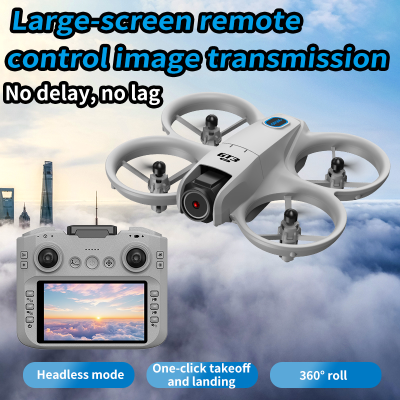 Nuevo Modelo GT3 MAX Drones, D - Drone Power Bank reseña y precio