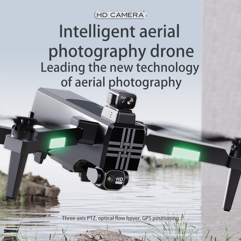 Dron A380 4K HD con Estabiliza - Drone Battery Adapter reseña y precio