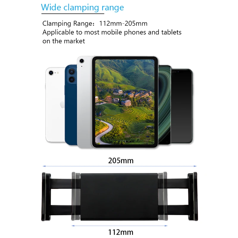 Soporte plegable para tableta  - Drone Tablet Mount reseña y precio